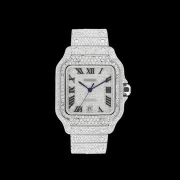 MOISSANITE WATCHS
