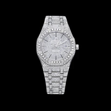 MOISSANITE WATCHS
