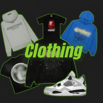 Clothing Bundle