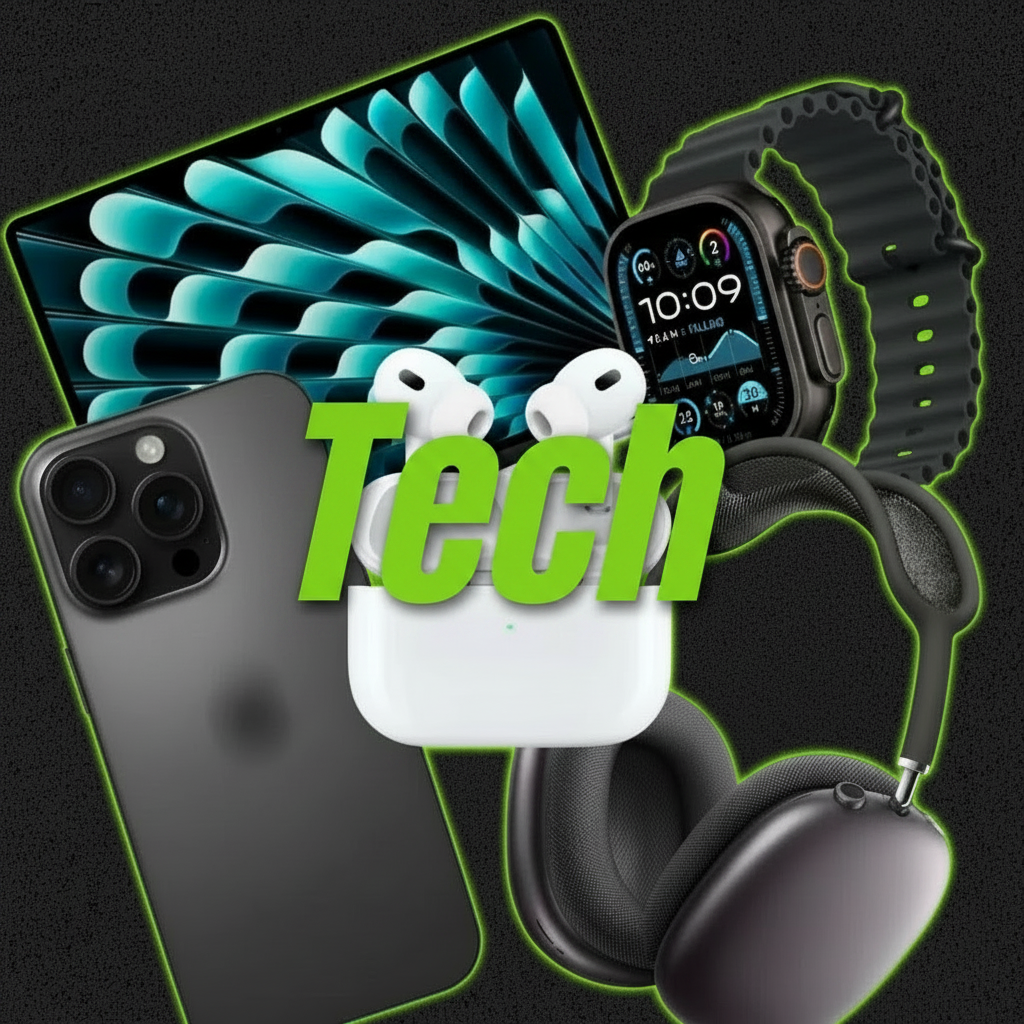 Electronics Bundle Pack