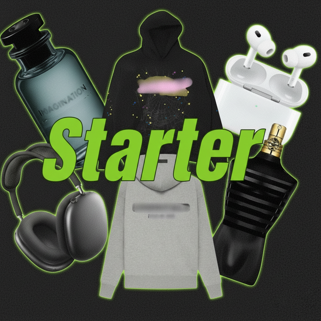(BEGINNER) Starter Bundle
