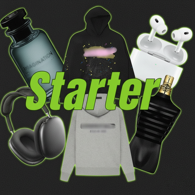 (BEGINNER) Starter Bundle